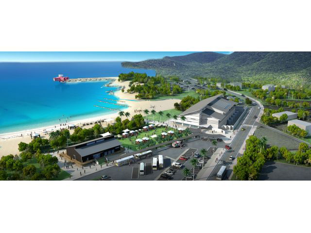 2020年：竜串ビジターセンター、新足摺海洋館（水族館）オープン！